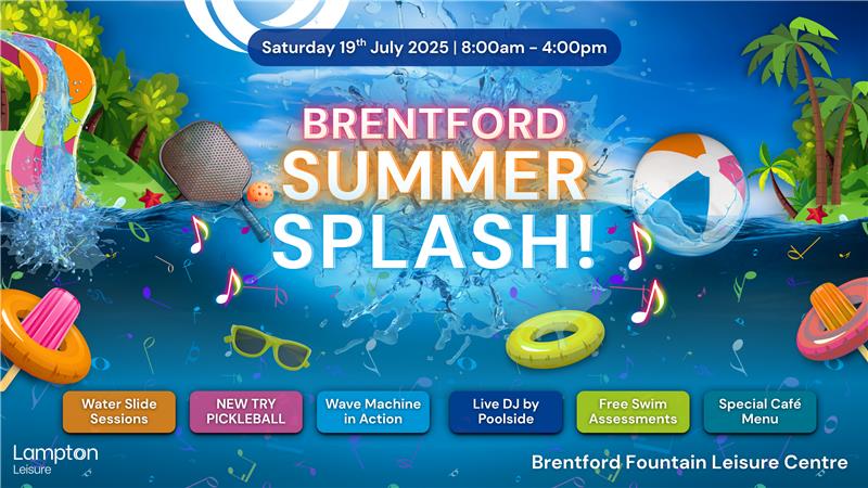 Brentford Summer Splash
