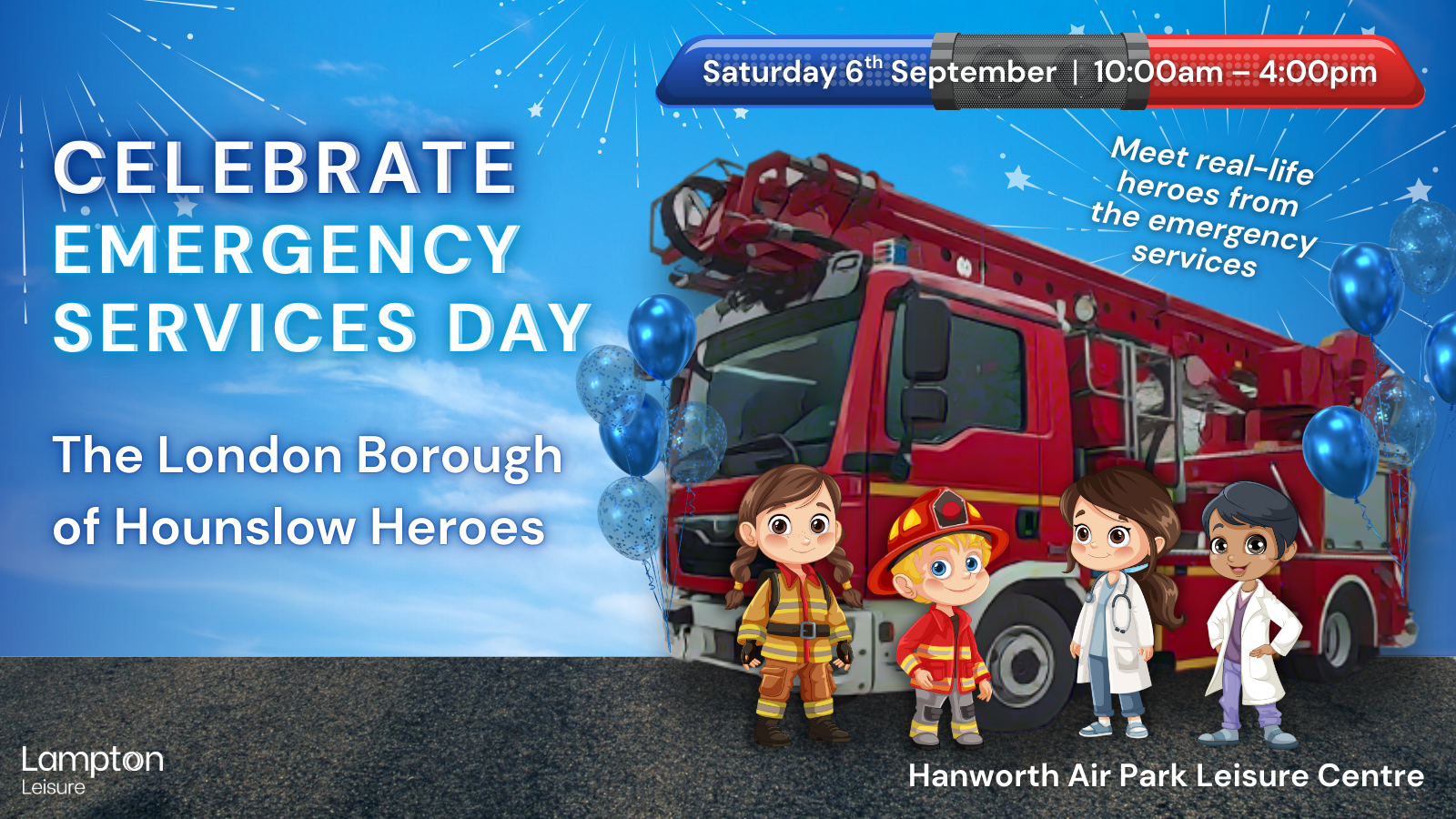 National Emergency Services Day