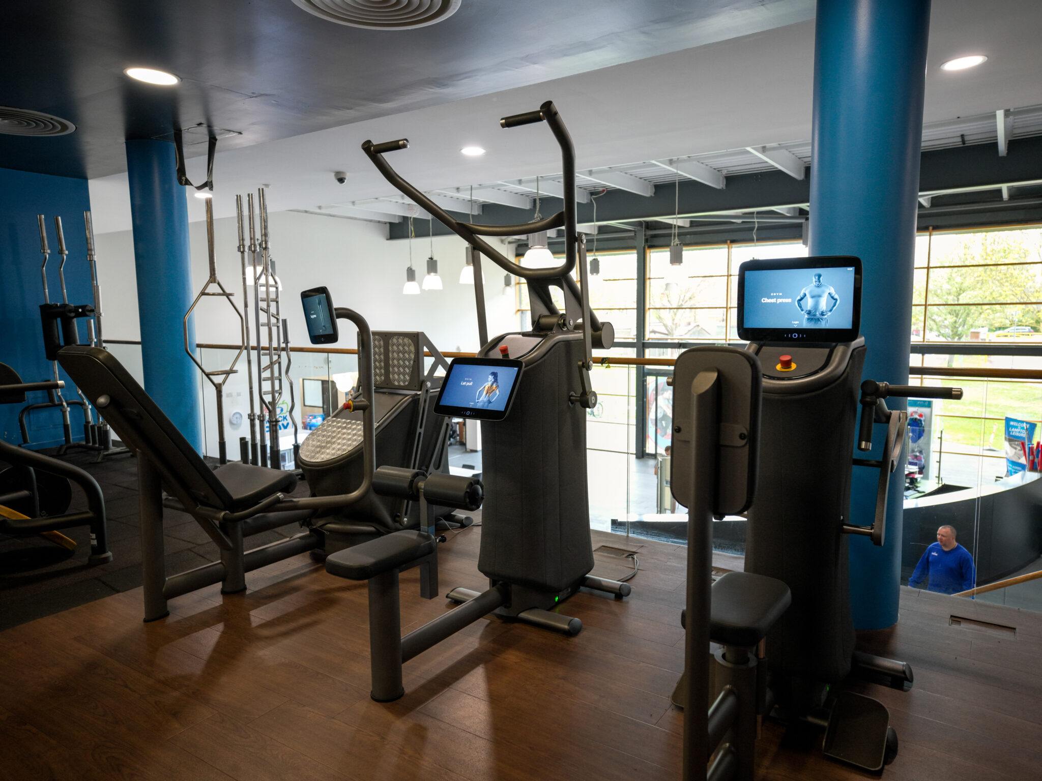Hanworth Air Park Leisure Centre - Lampton Leisure