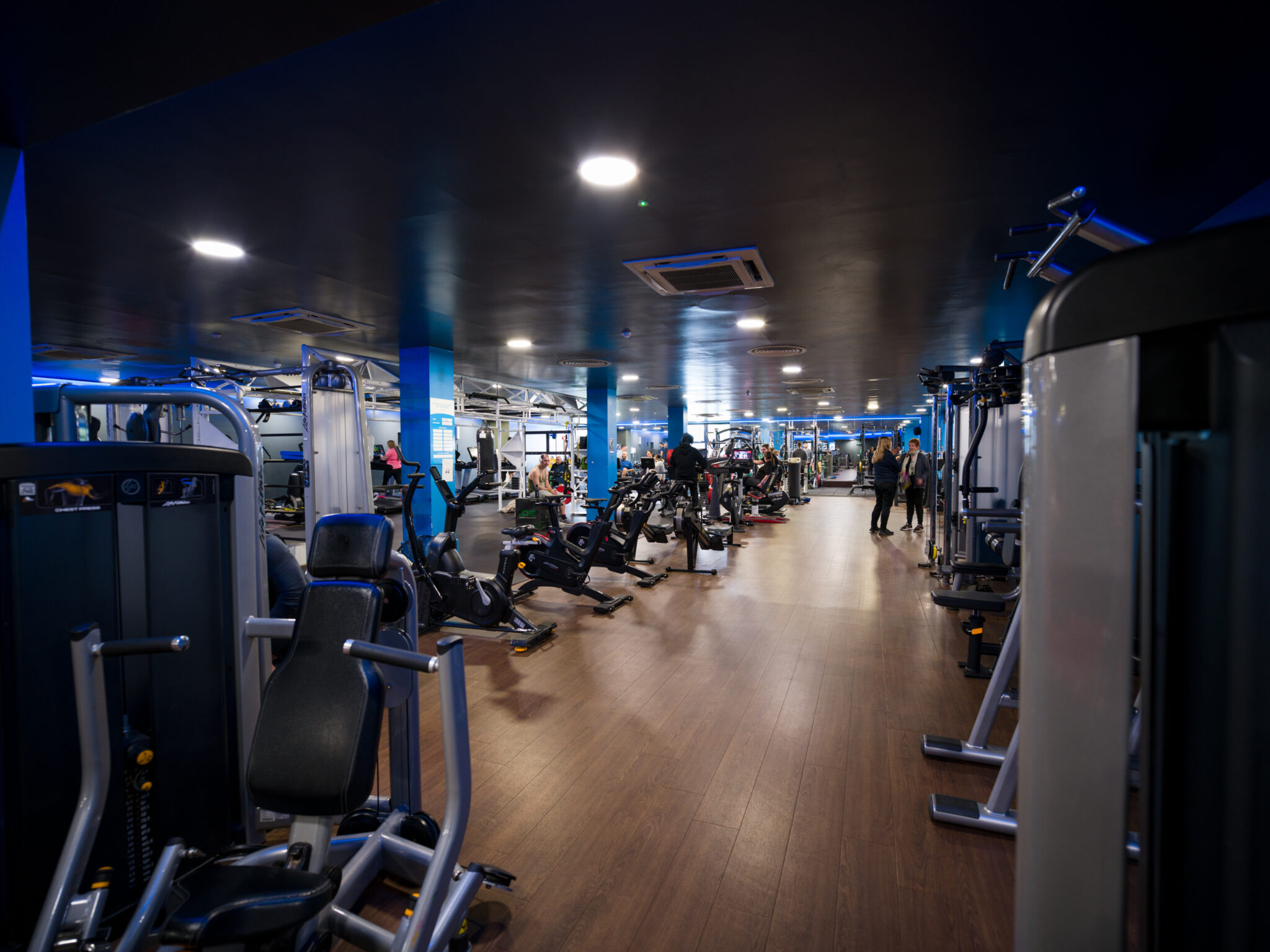 Hanworth Air Park Leisure Centre - Lampton Leisure