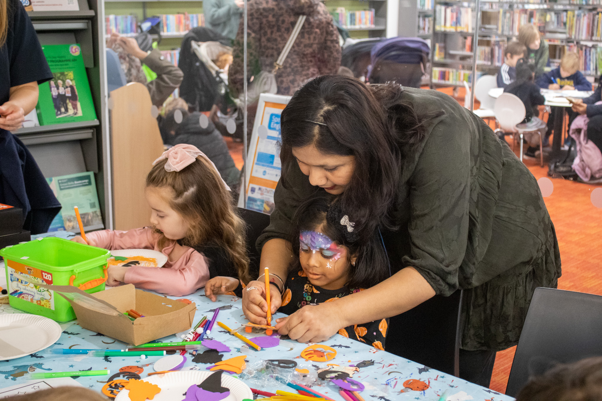 Fright, Fitness & Fun at Isleworth!