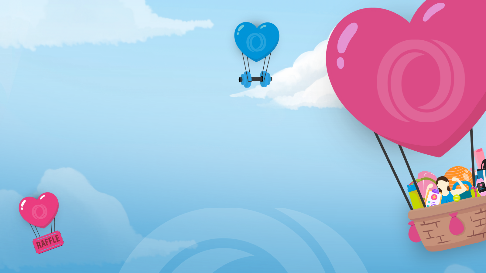 Valentines Open Day at Heston!