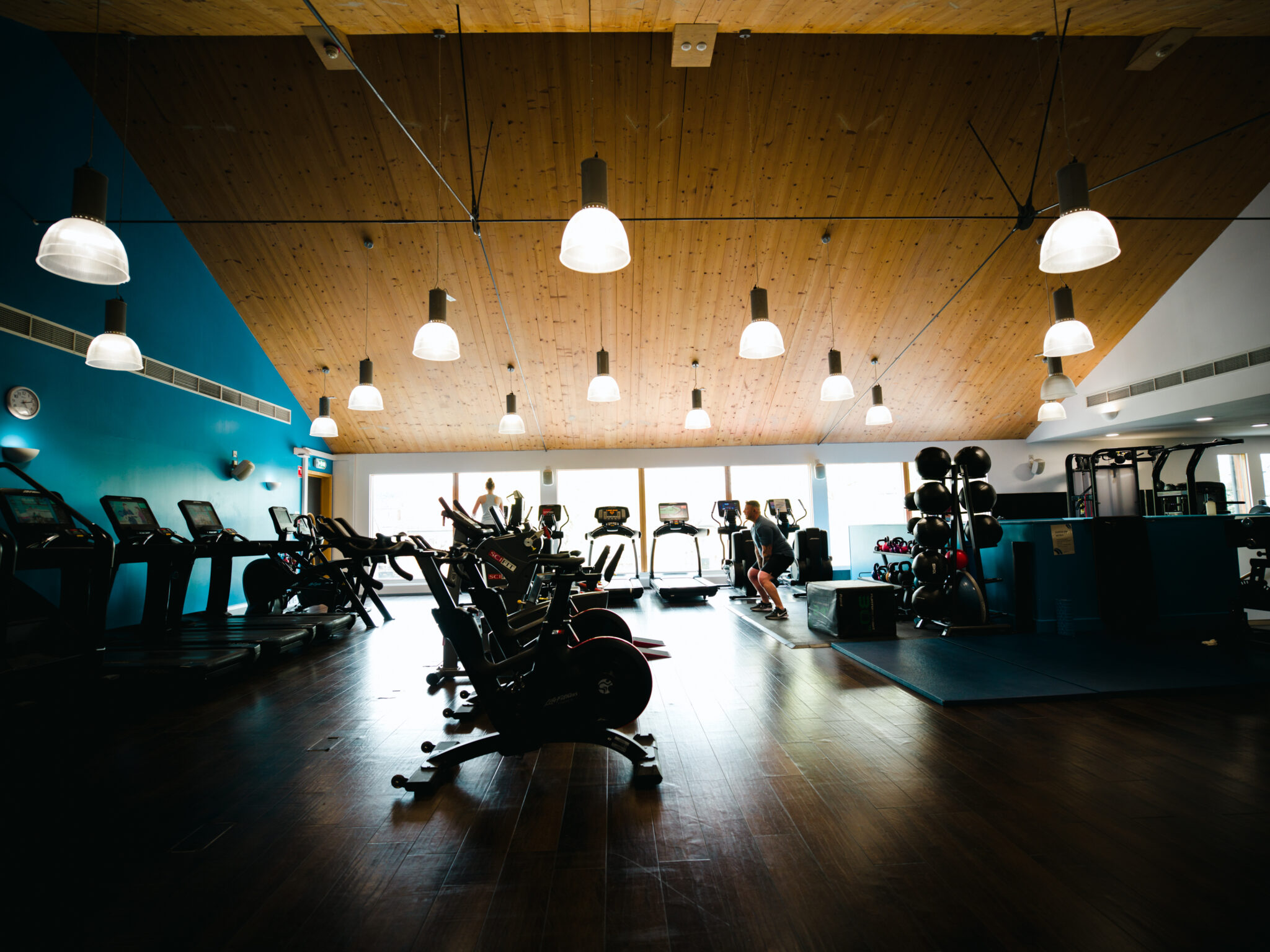 New Chiswick Pool and Fitness - Lampton Leisure