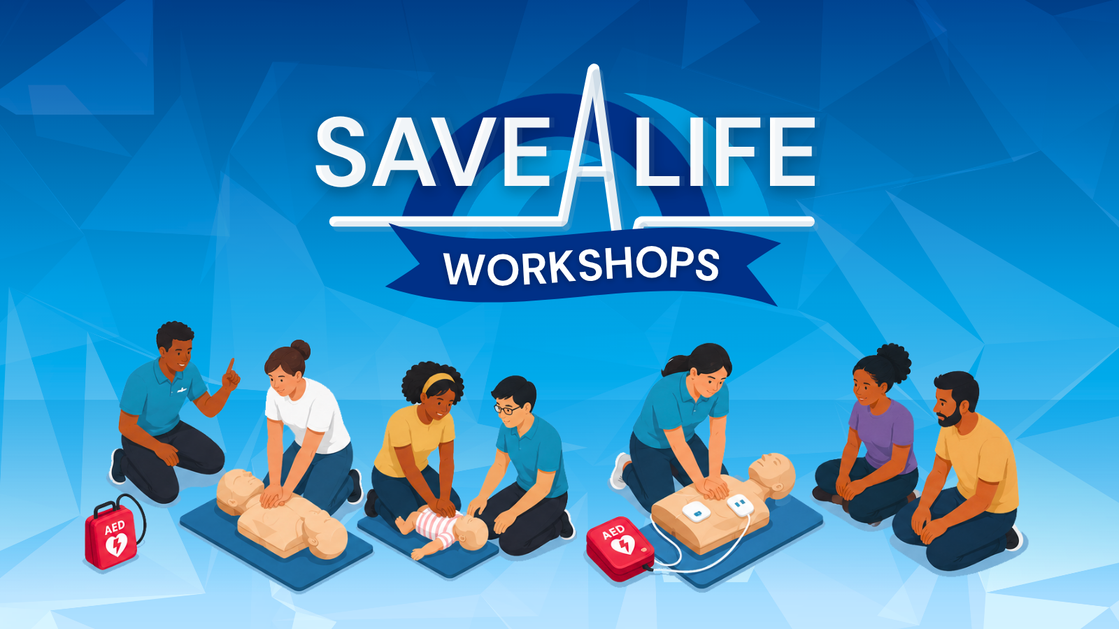 Save A Life Workshops: Drowning Prevention Week at Brentford!