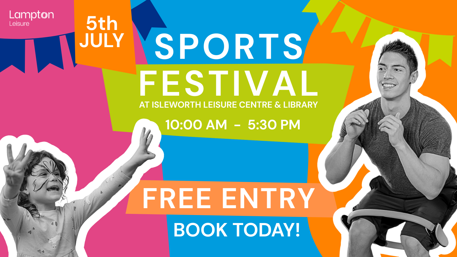 Isleworth Sports Festival